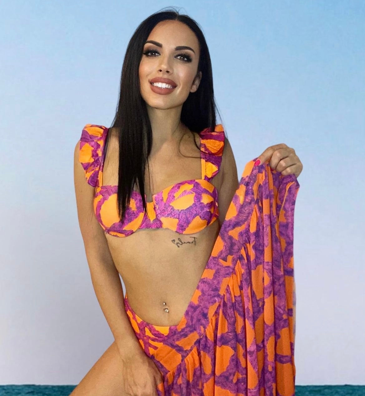 Bikini Marienda Sur - B42A