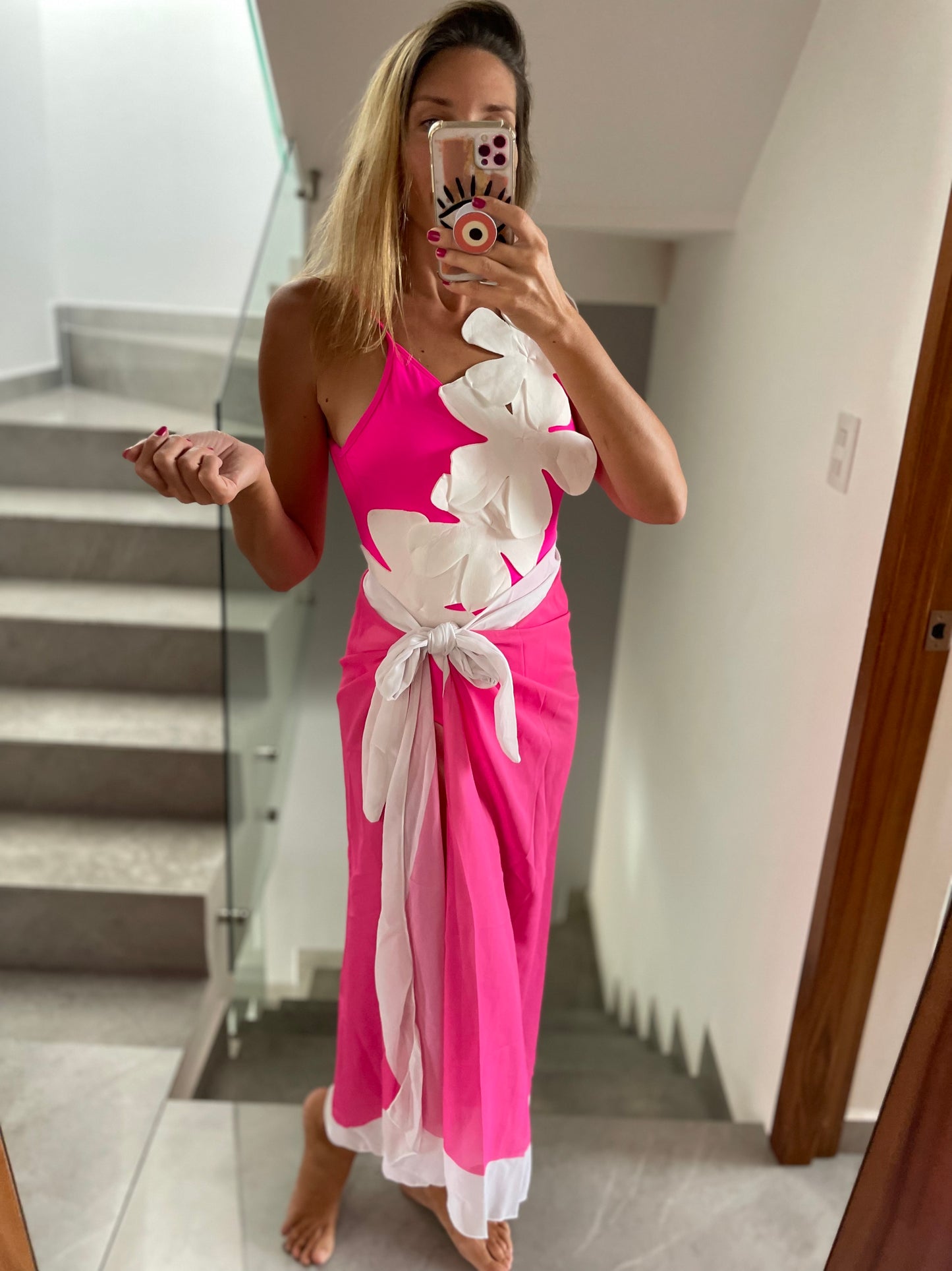 Traje Bordeaux Middle Barbie - E93A