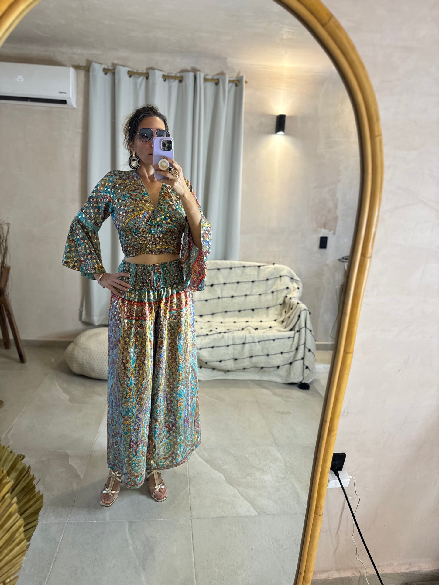Conjunto Boho - C06
