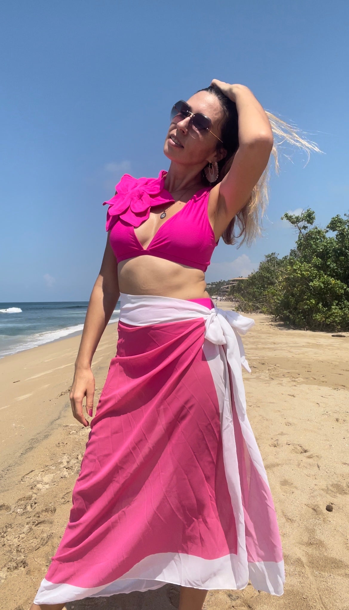 Pareo Barbie - PAR22