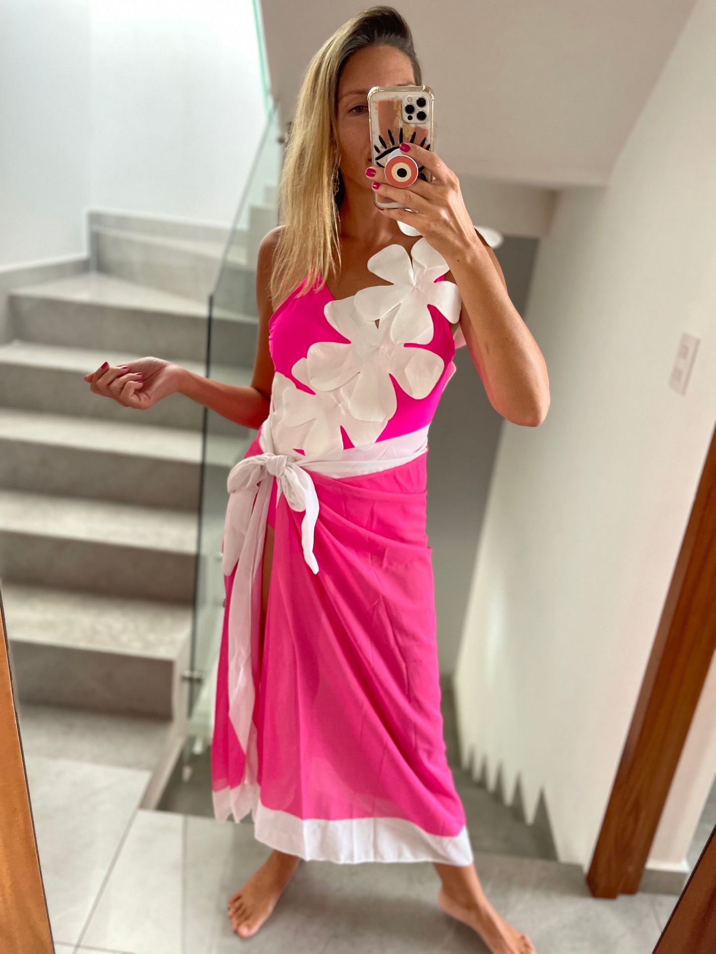 Pareo Barbie - PAR22