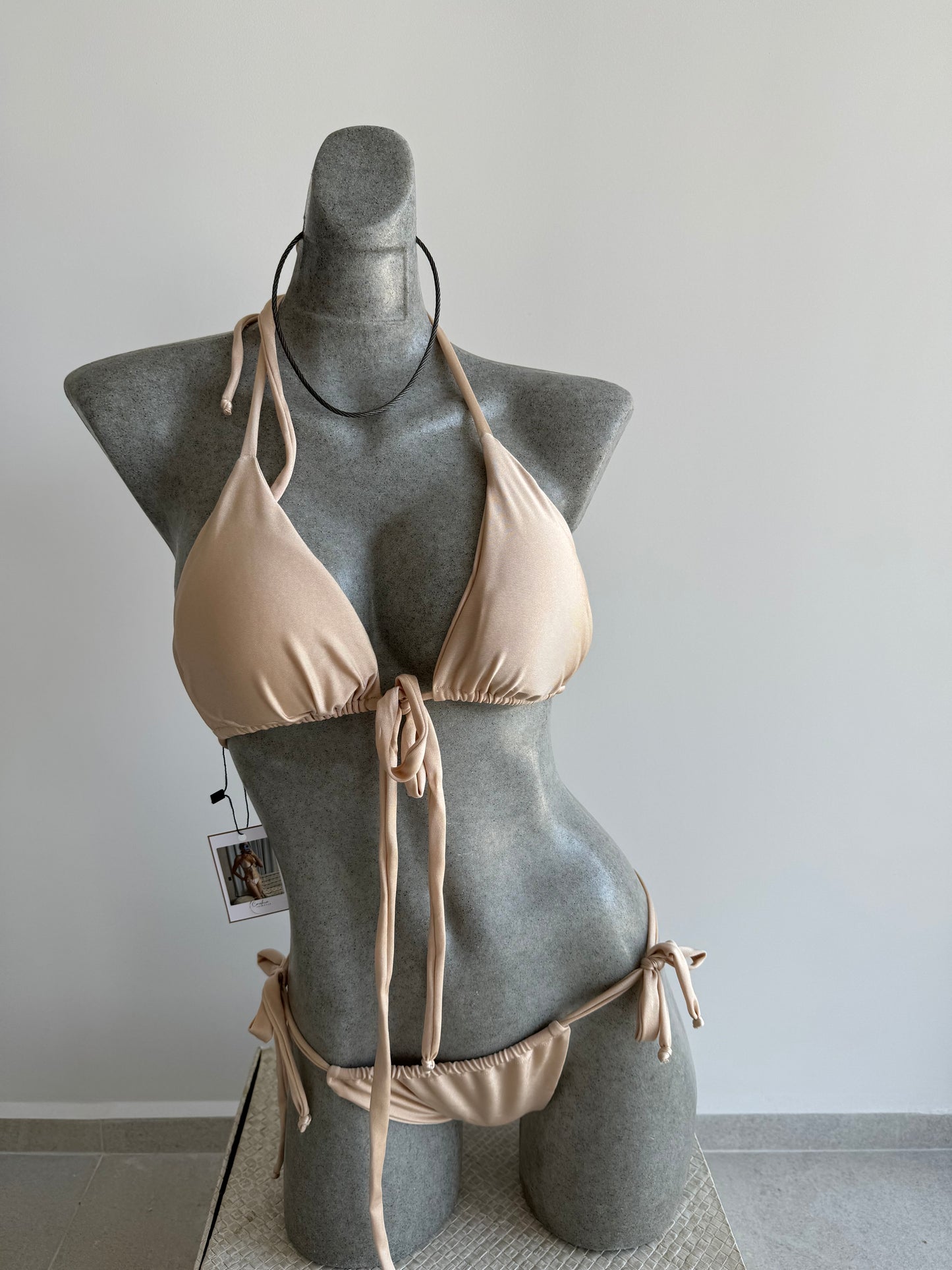 Bikini Resortwear 09 Nude - COL09