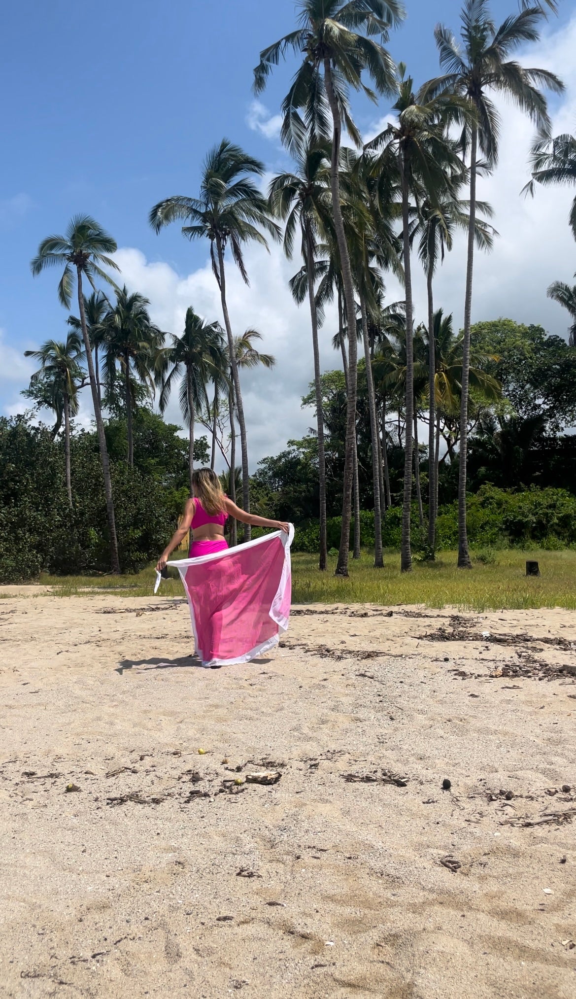 Pareo Barbie - PAR22
