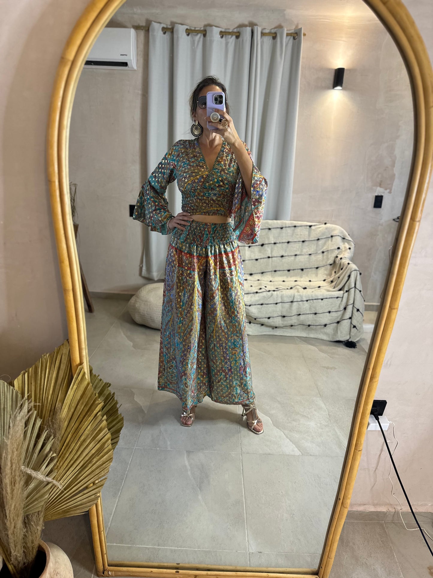Conjunto Boho - C06