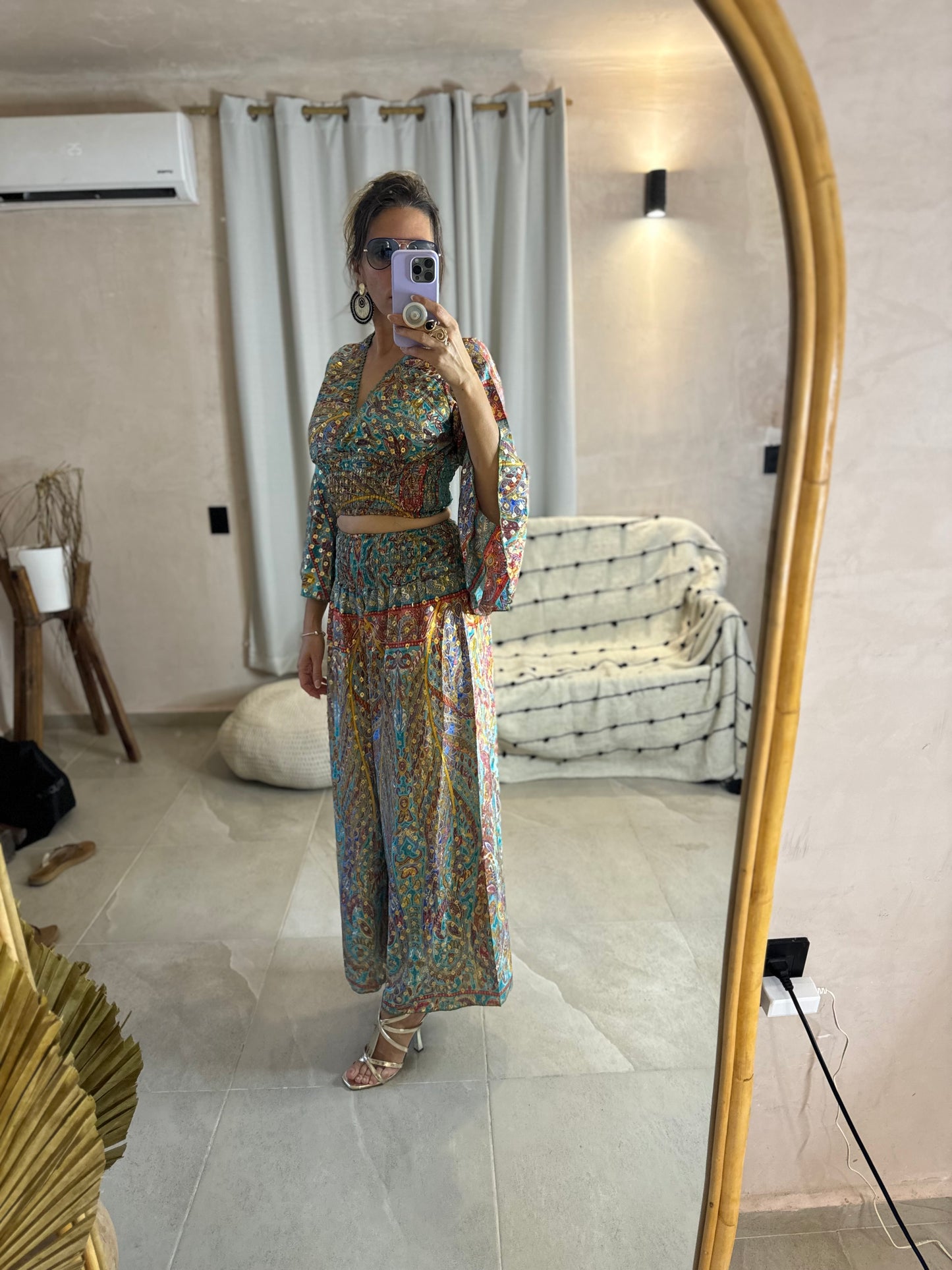Conjunto Boho - C06
