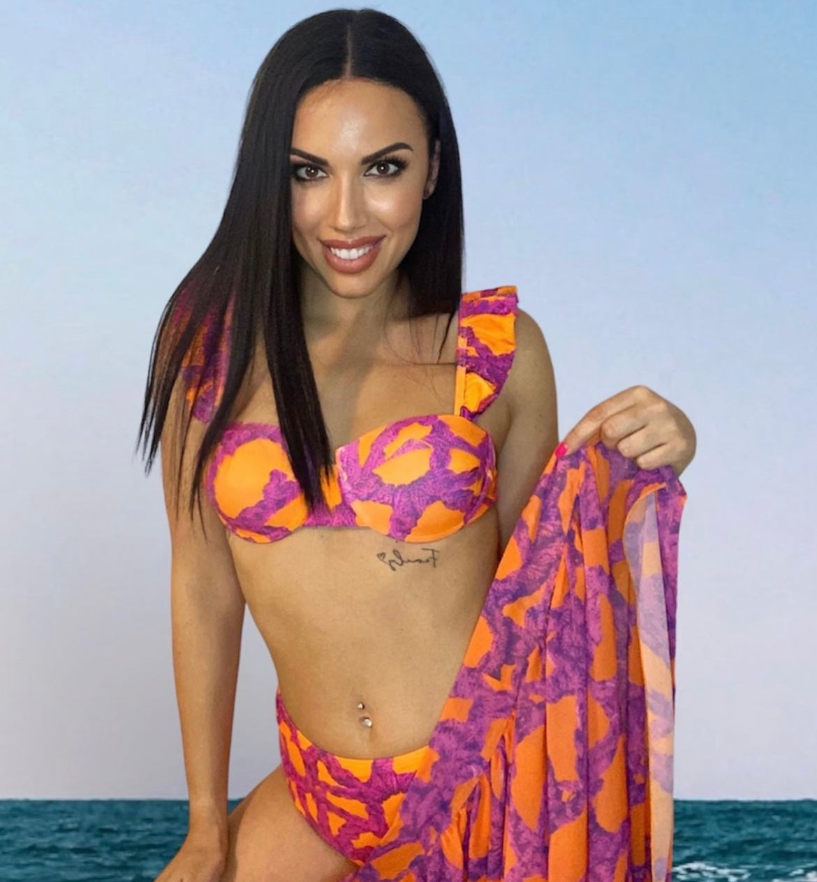 Bikini Marienda Sur - B42A
