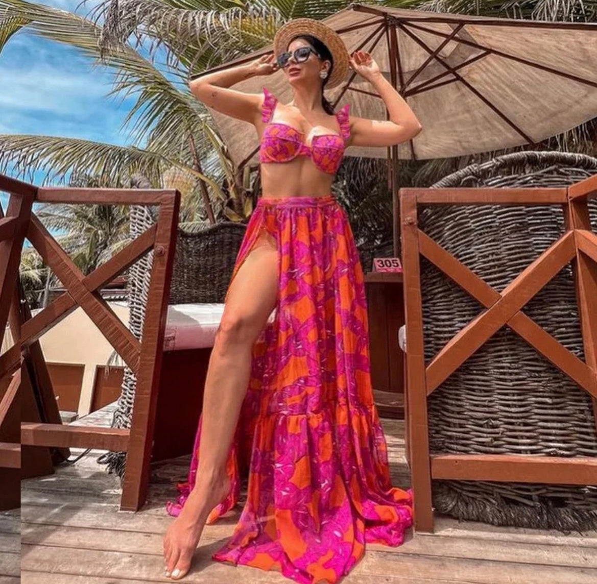 Bikini Marienda Sur - B42A