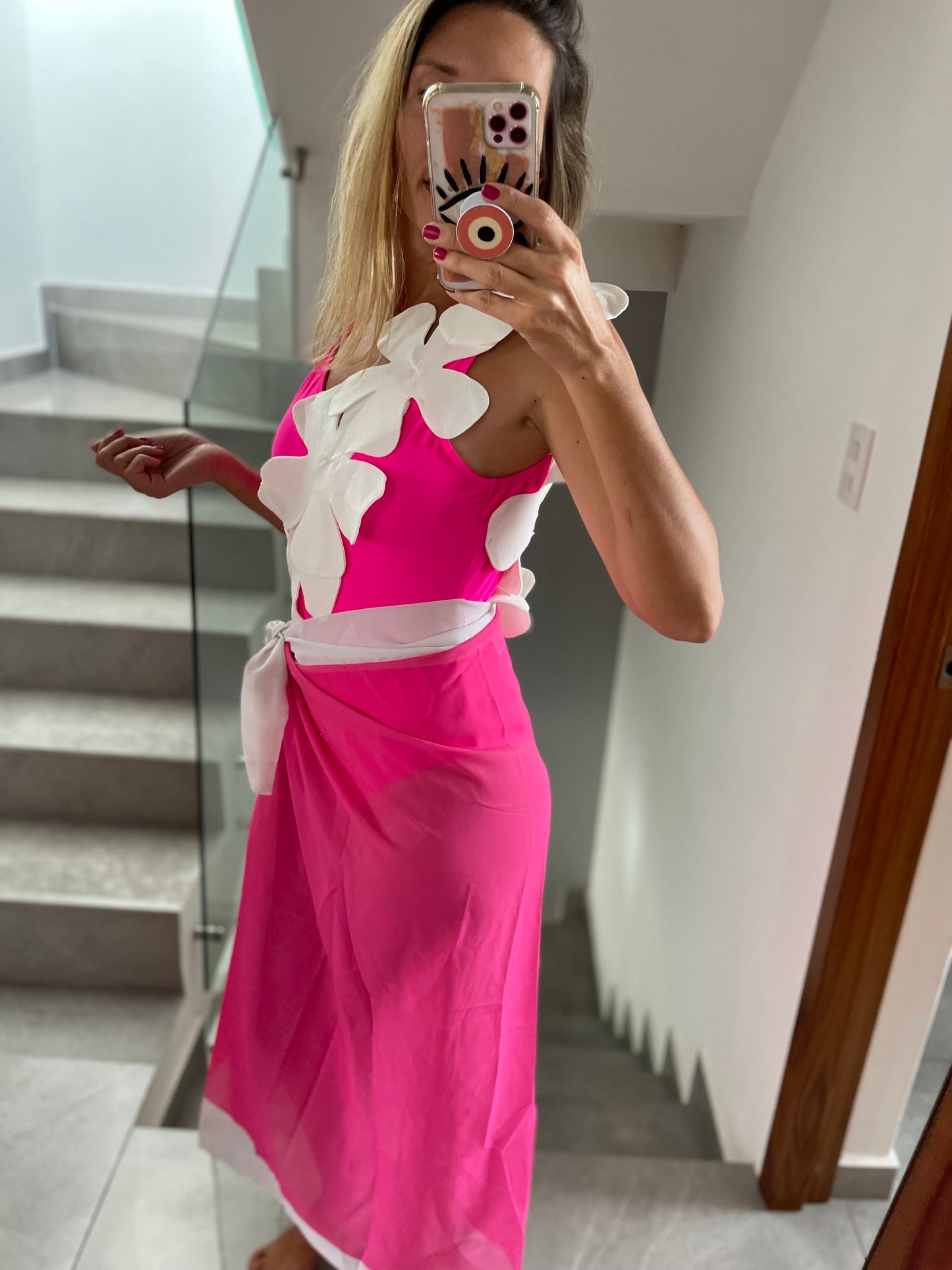 Traje Bordeaux Middle Barbie - E93A