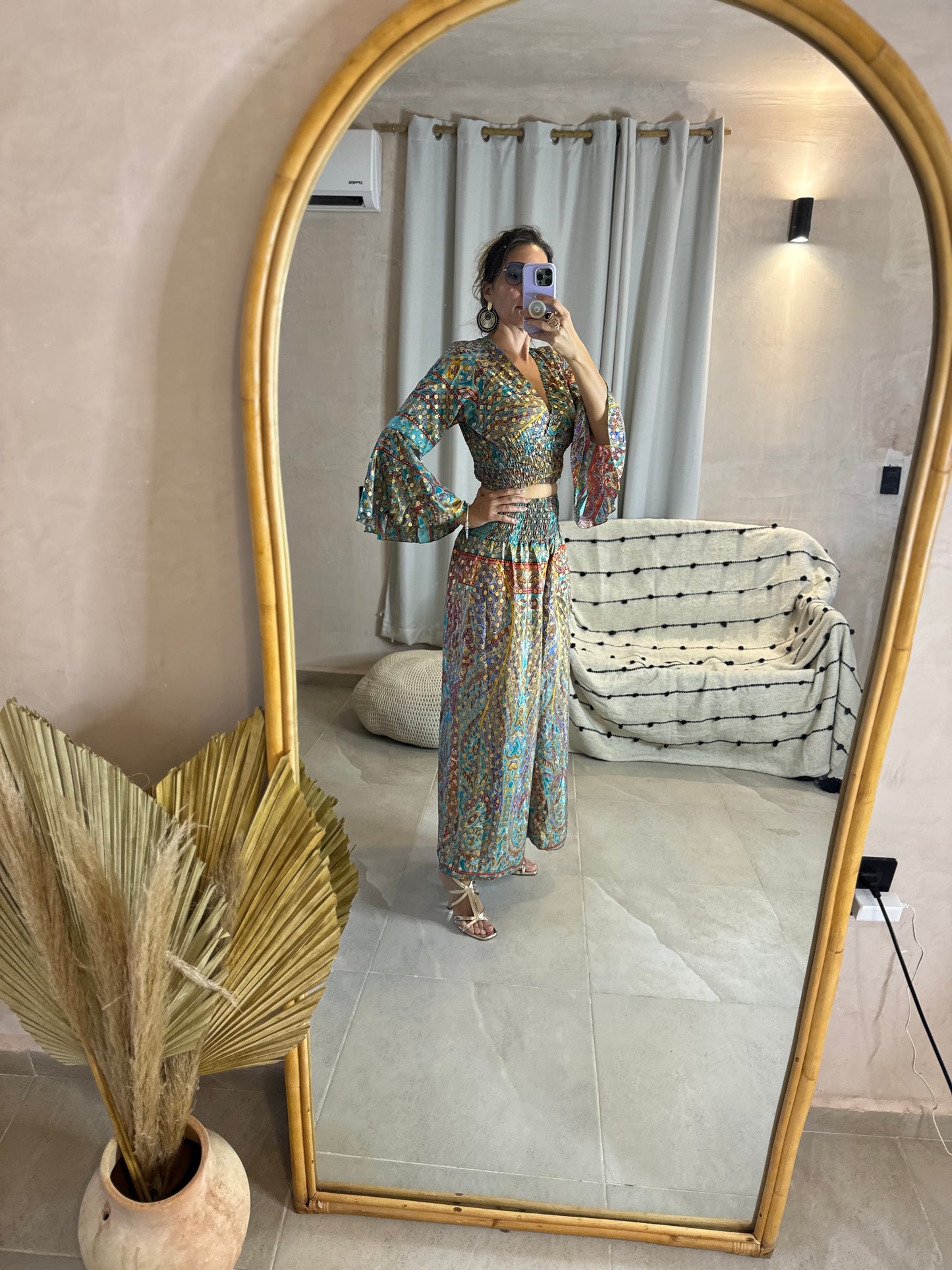Conjunto Boho - C06