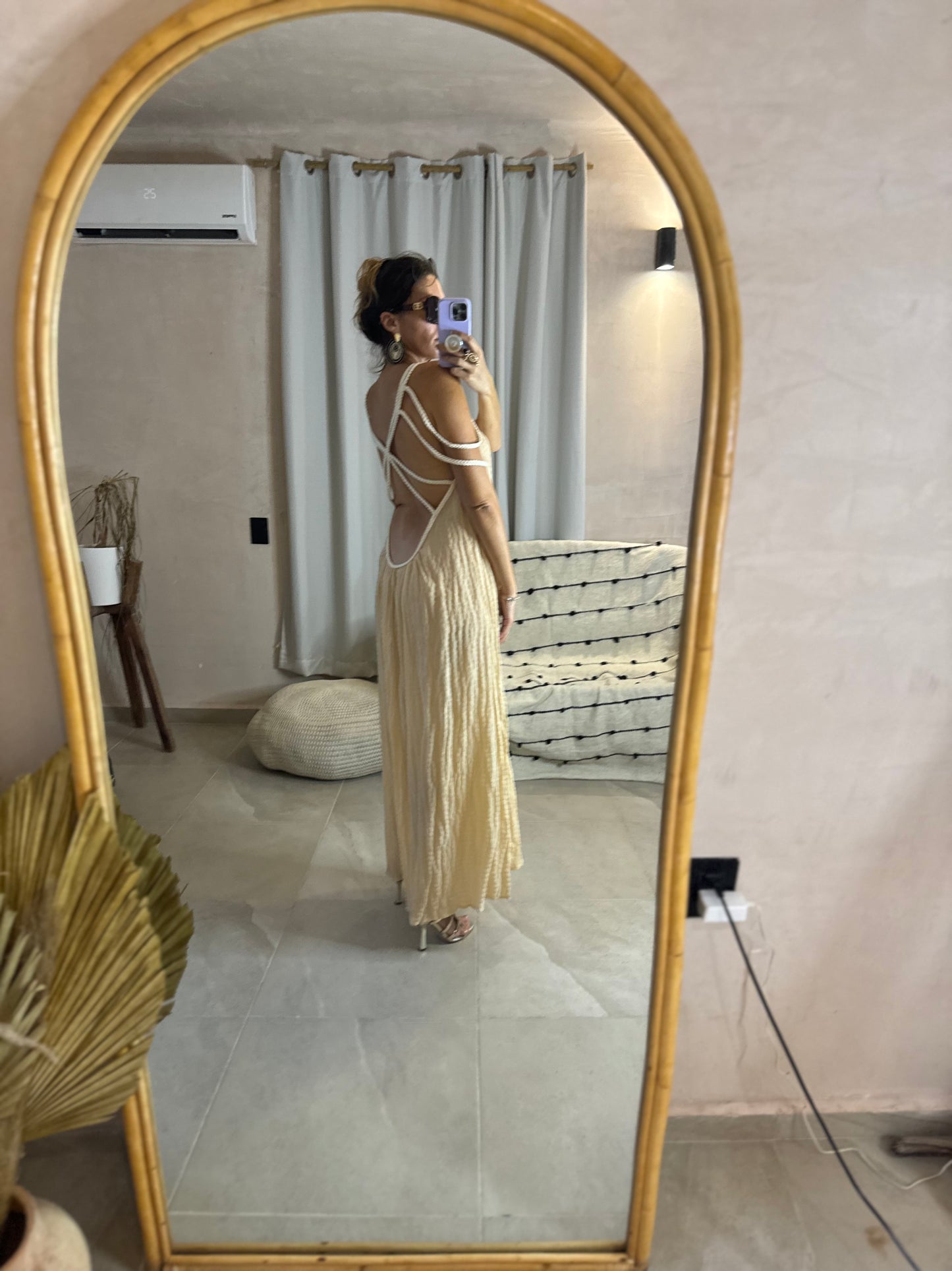 Vestido/Salida Shiana - TU06