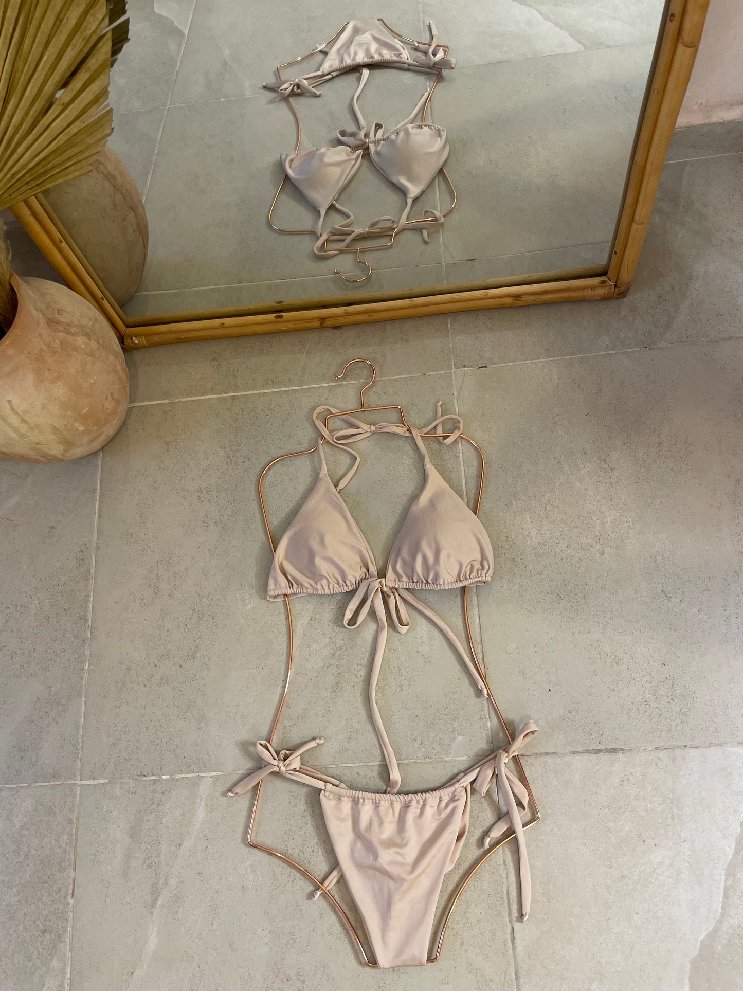 Bikini Resortwear 09 Nude - COL09