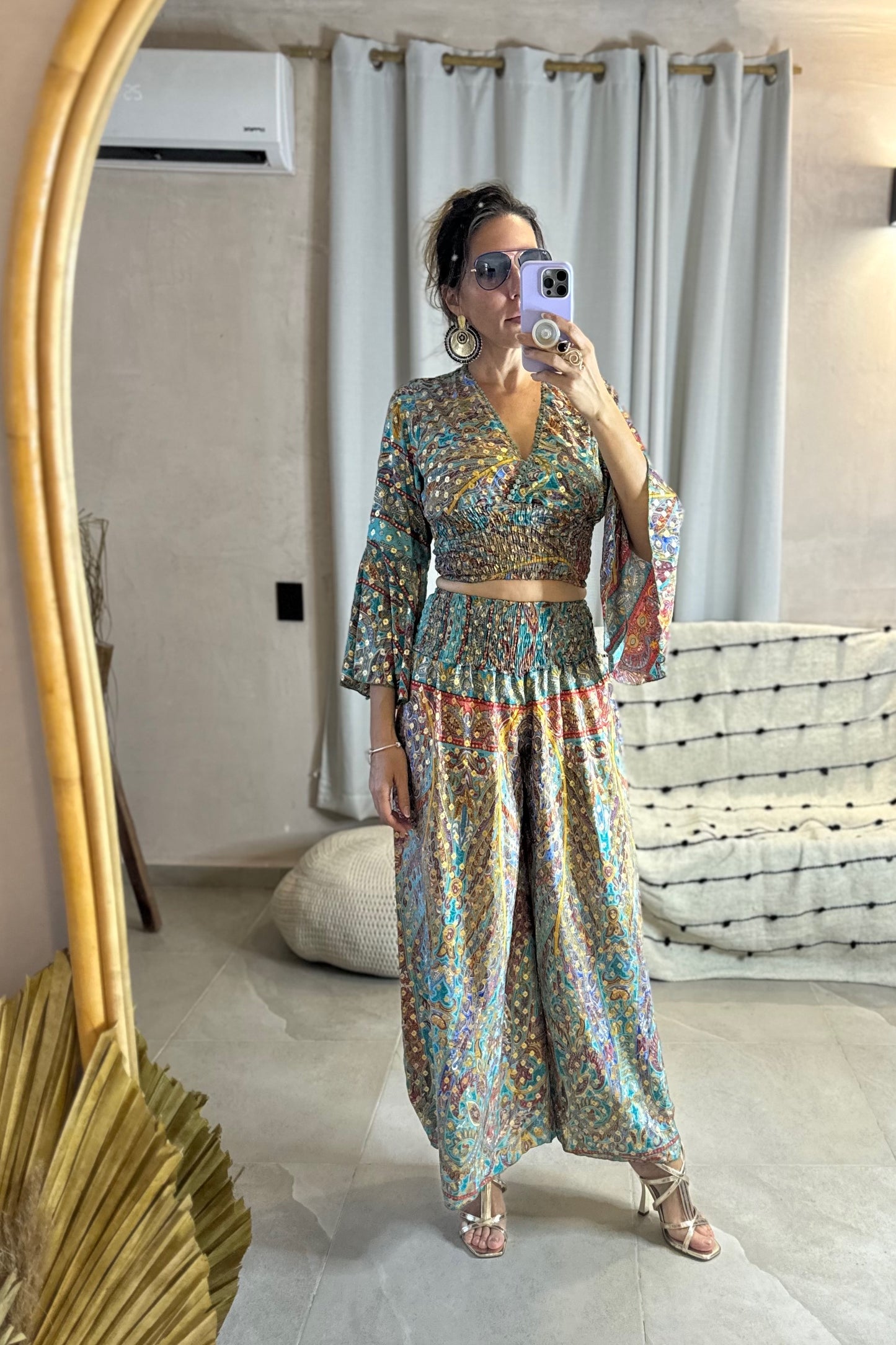 Conjunto Boho - C06