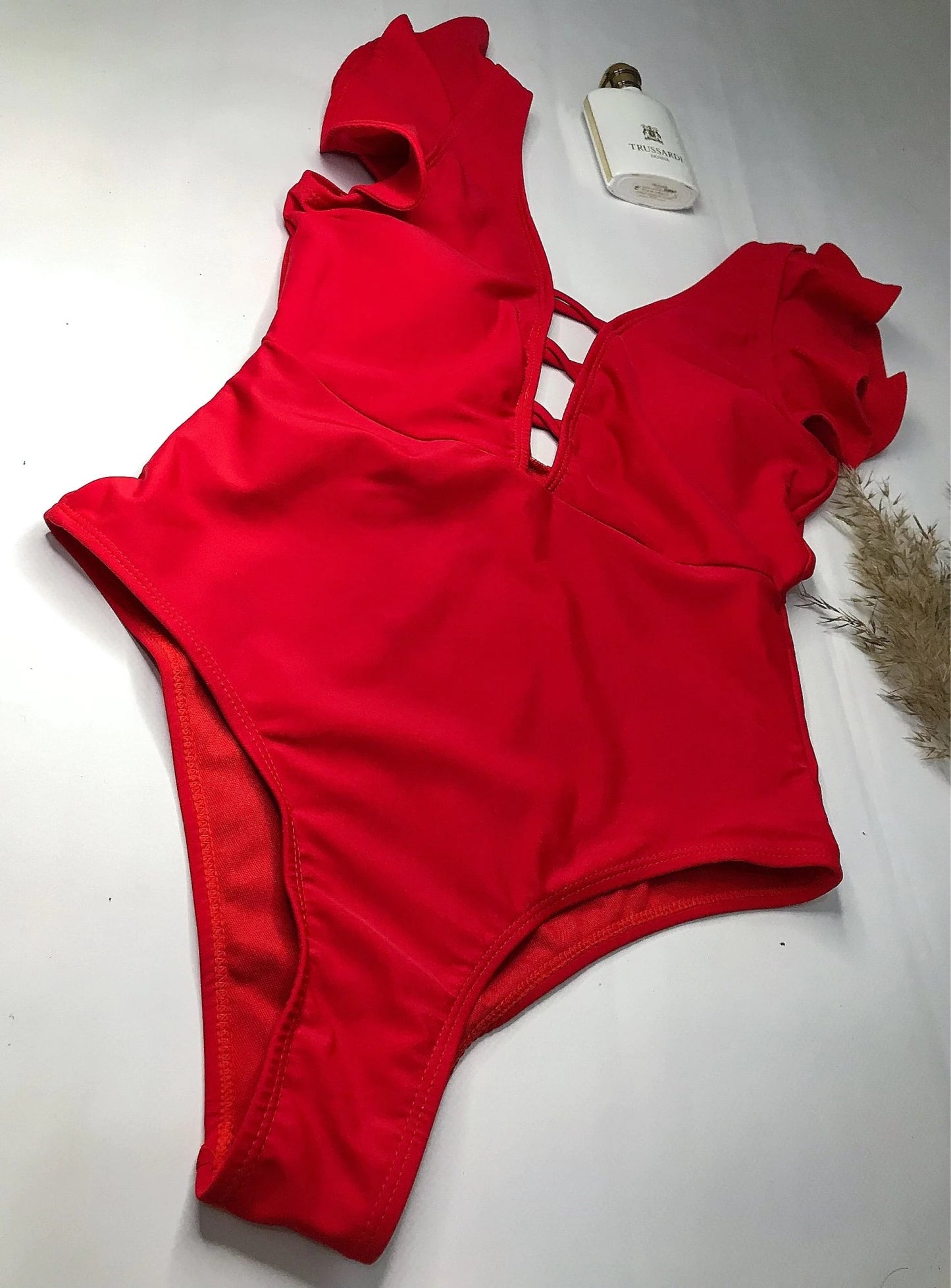 Traje Moulan Rouge Red - E50