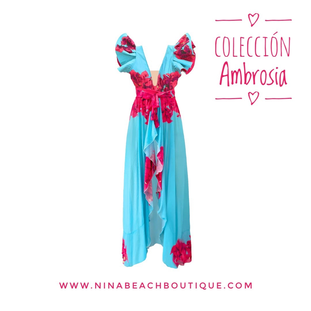Pareo Ambrosia - PAR07