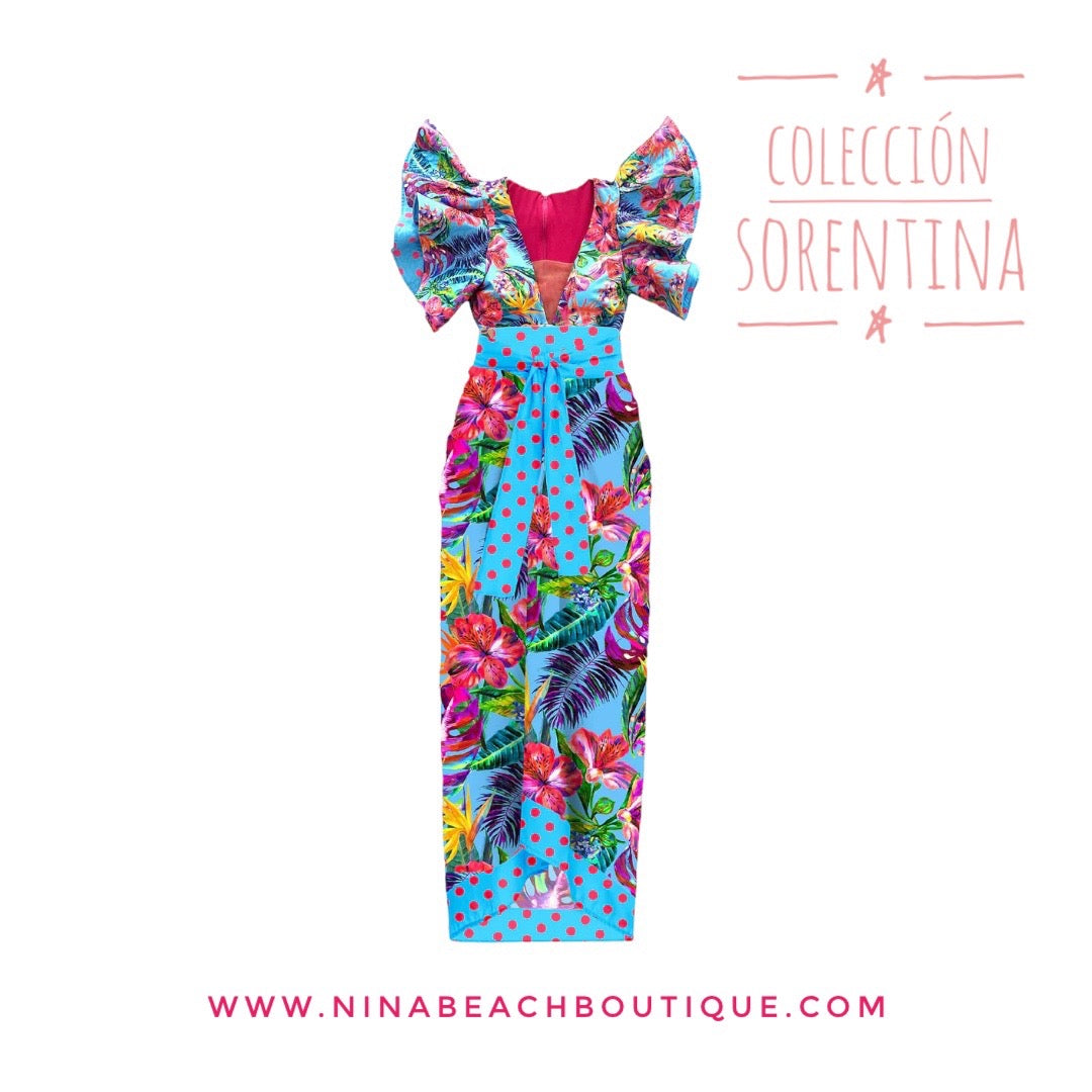 Traje Sorentina - E40D