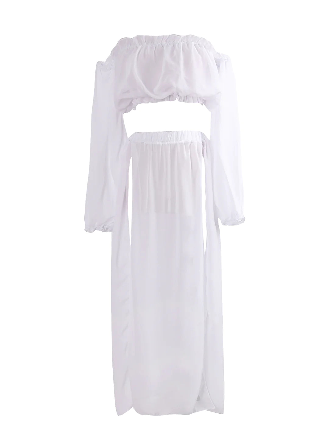 Conjunto Venezia - WHITE - V13