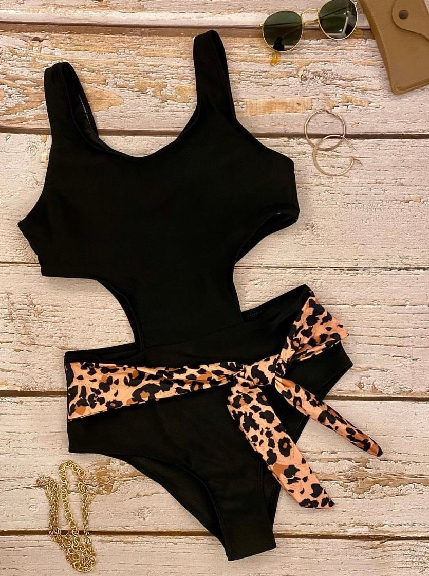 Traje Los Cabos Black - E83B