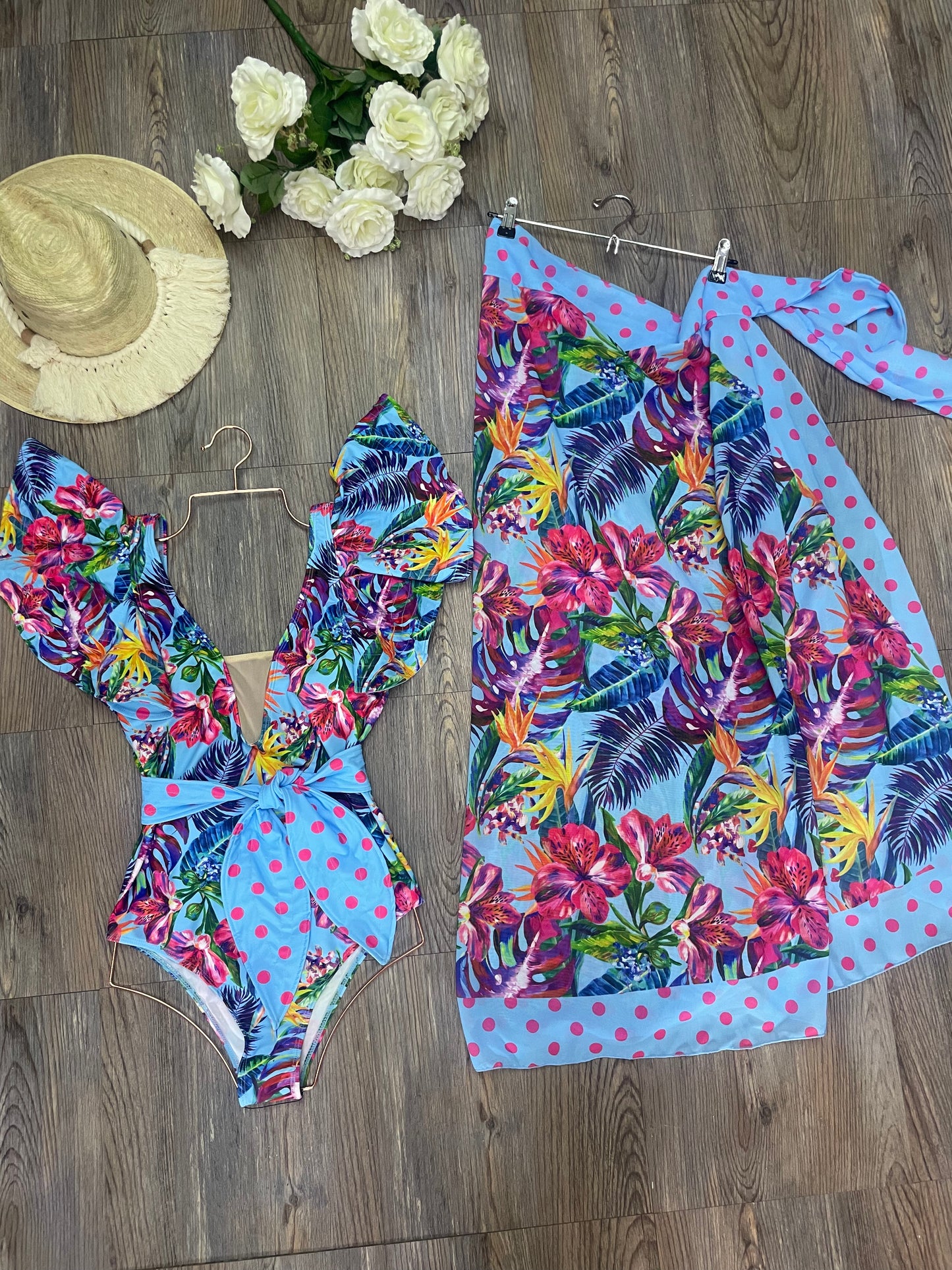 Traje Sorentina - E40D