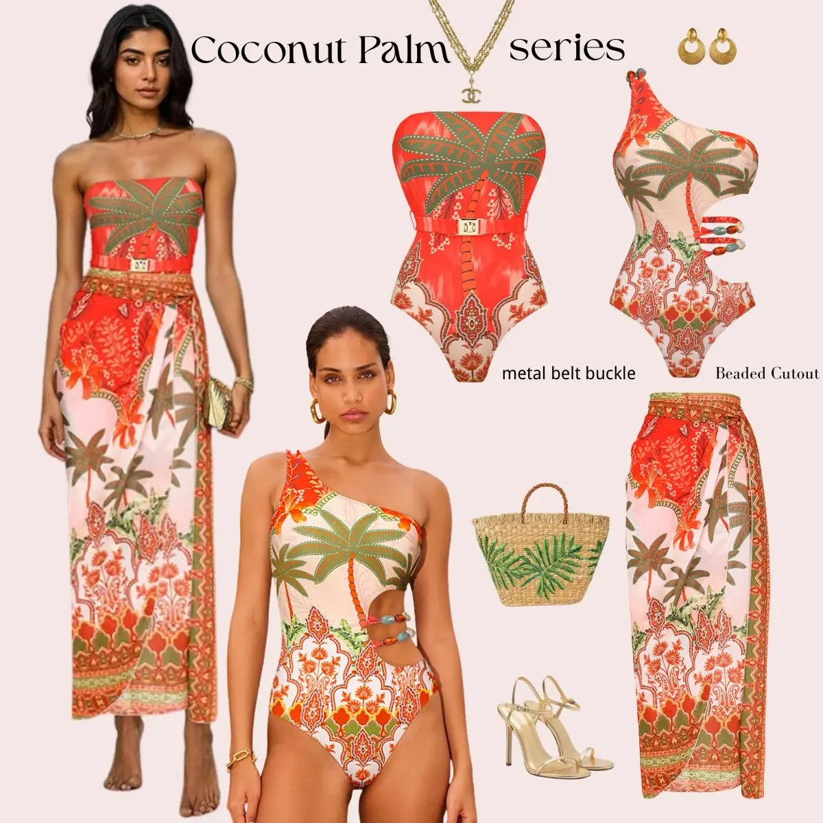 Traje Tropical - COM14