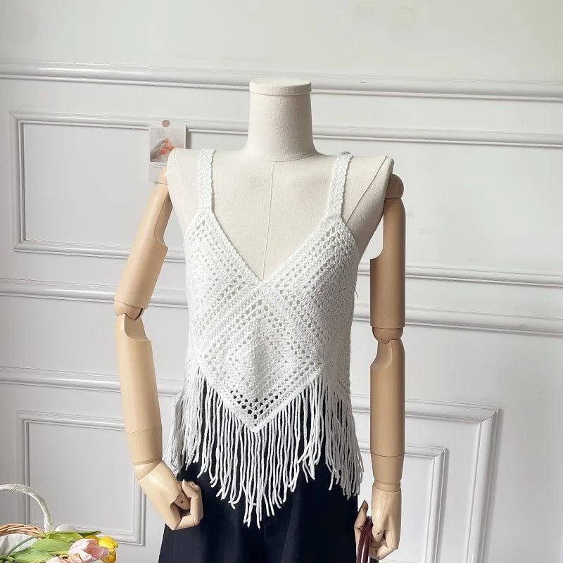 Top Oversize Tiras - XU02