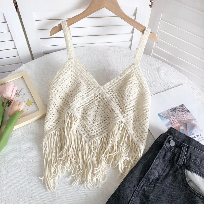 Top Oversize Tiras - XU02