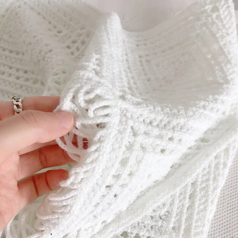 Top Oversize Tiras - XU02