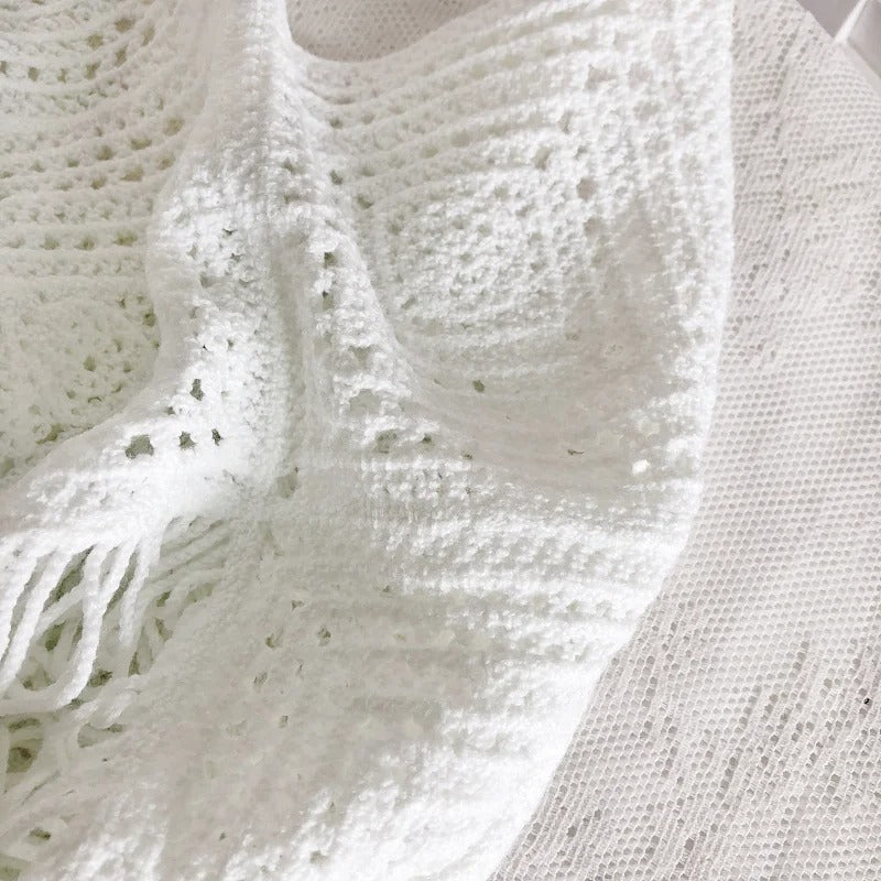 Top Oversize Tiras - XU02