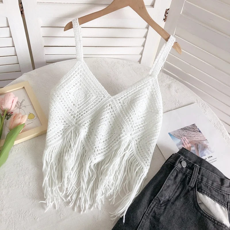 Top Oversize Tiras - XU02
