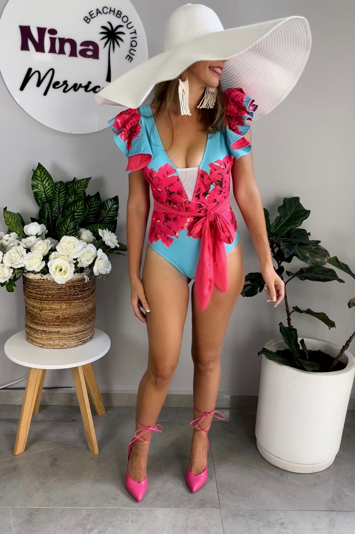 Traje AMBROSIA - E09