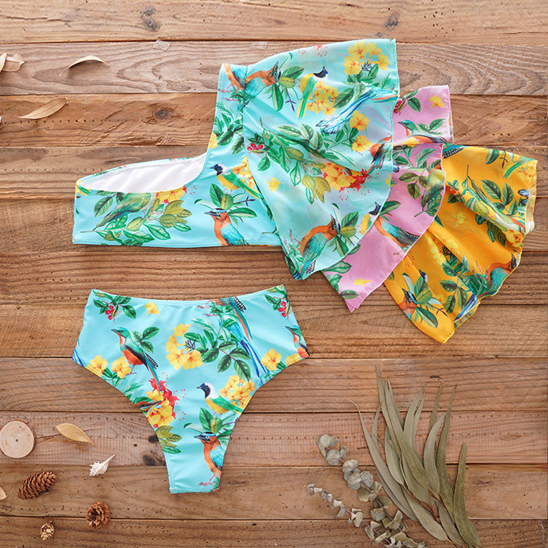 Bikini Aubergine - B47