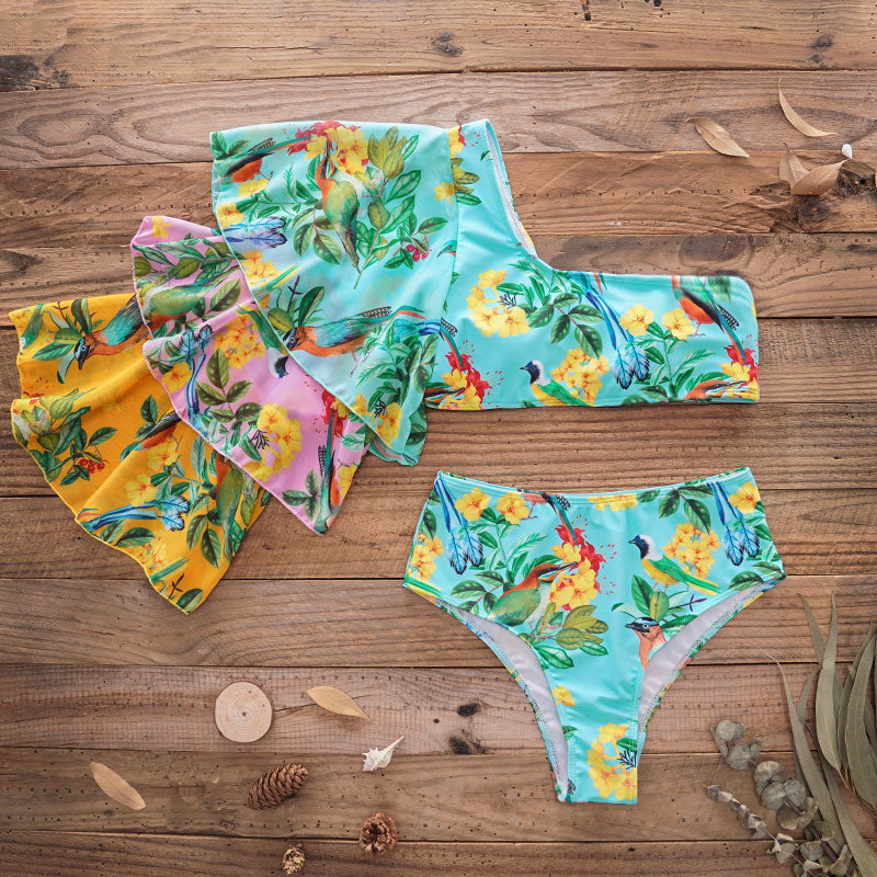 Bikini Aubergine - B47