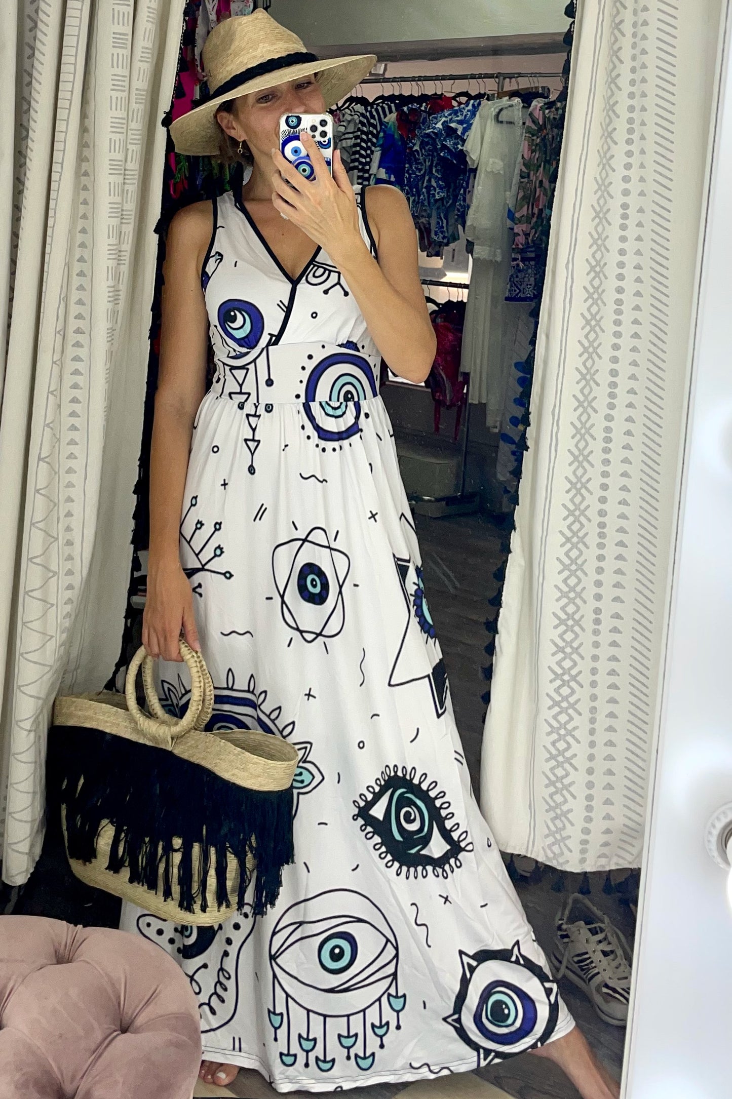 Vestido Anima - V14