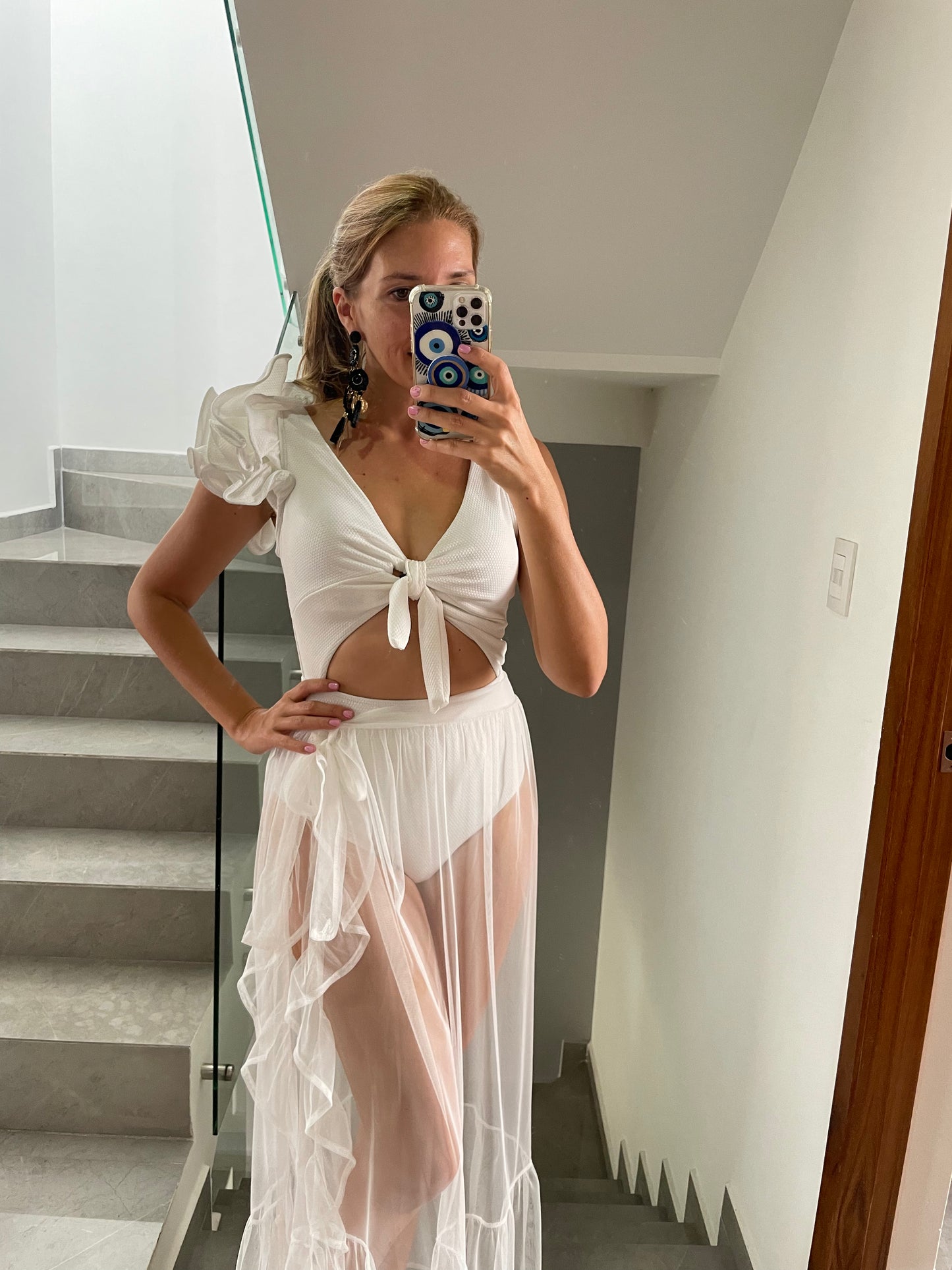 Traje Carte blanche - E29