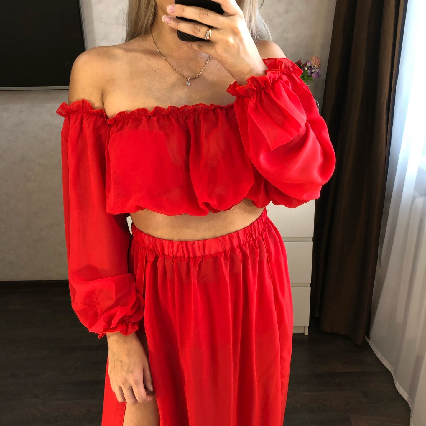 Conjunto Venezia - RED - V13A