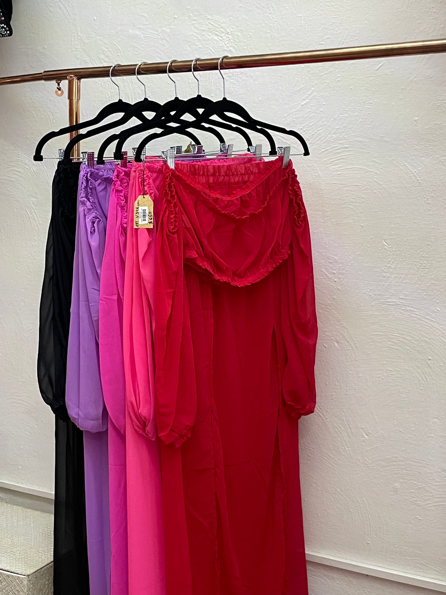 Conjunto Venezia - RED - V13A