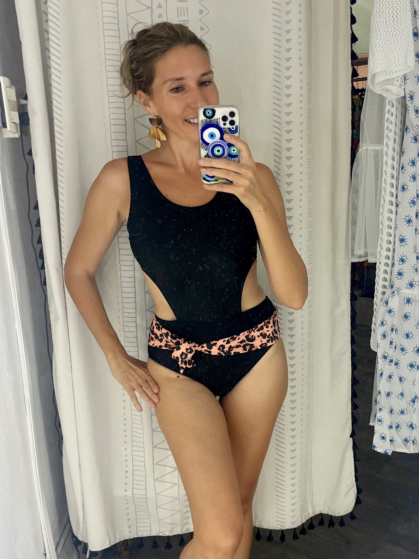 Traje Los Cabos Black - E83B