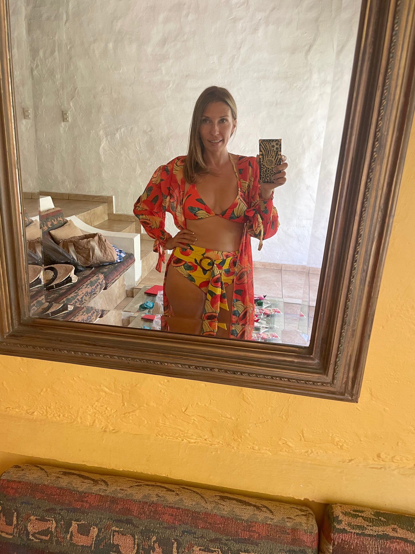 Bikini CUBA - B48
