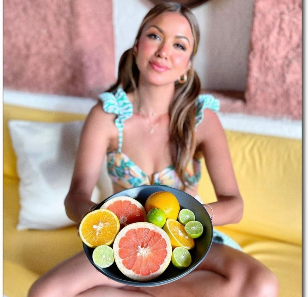 Bikini Limoncello - B29