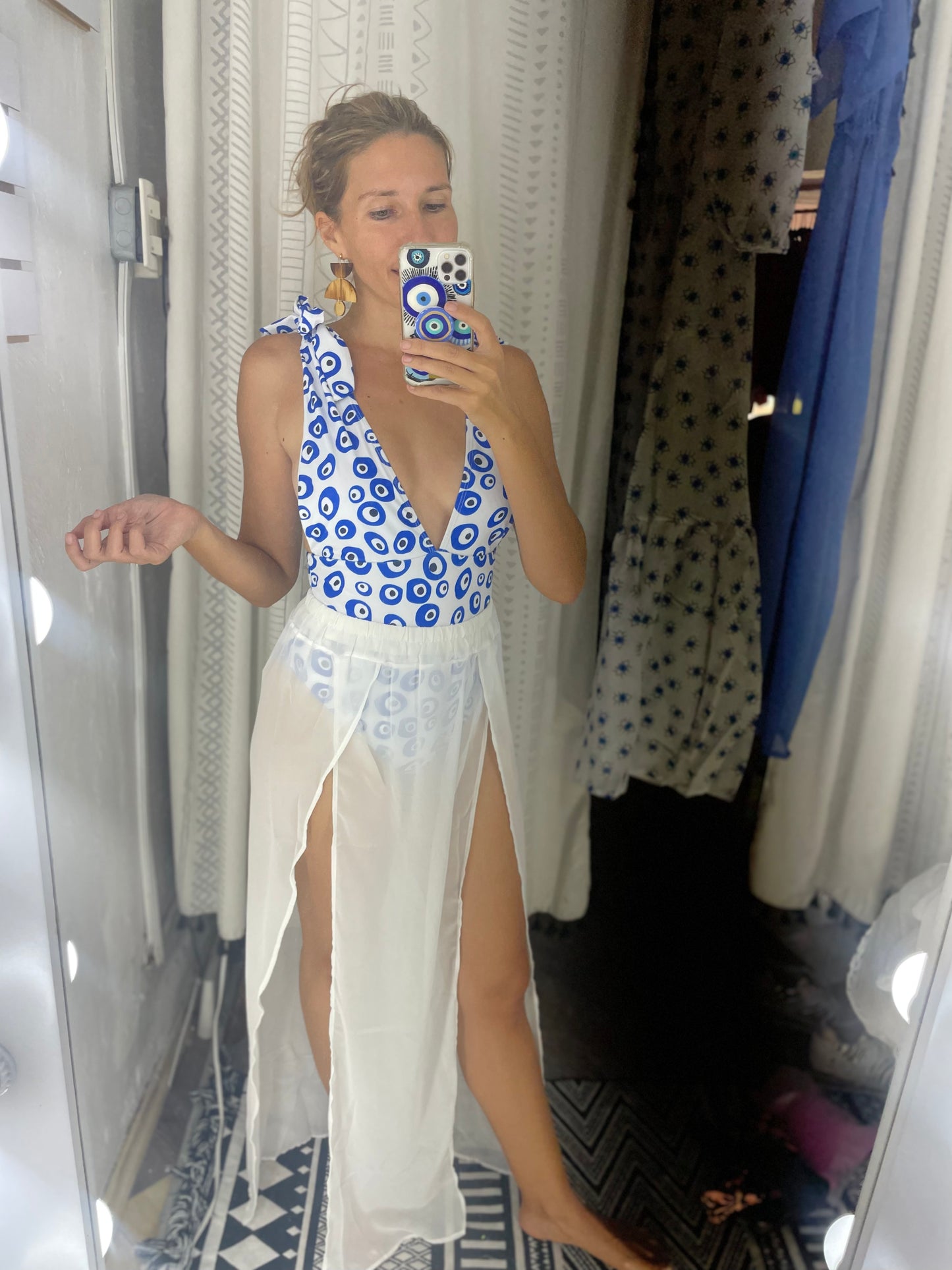 Conjunto Venezia - WHITE - V13
