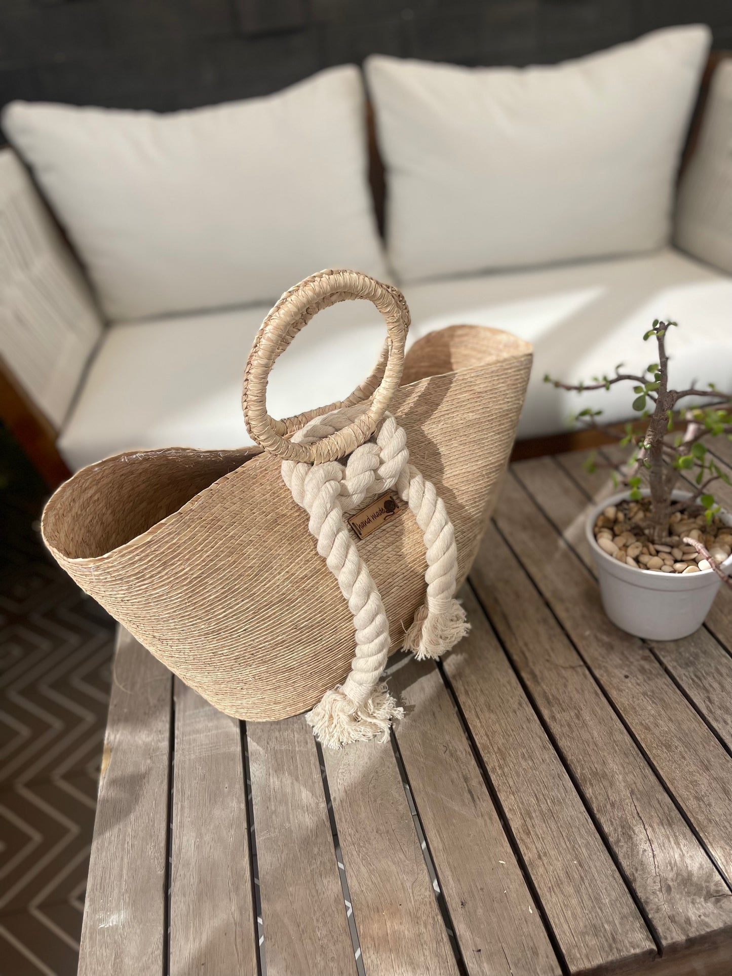 Bolsa Palma Cordon - T03