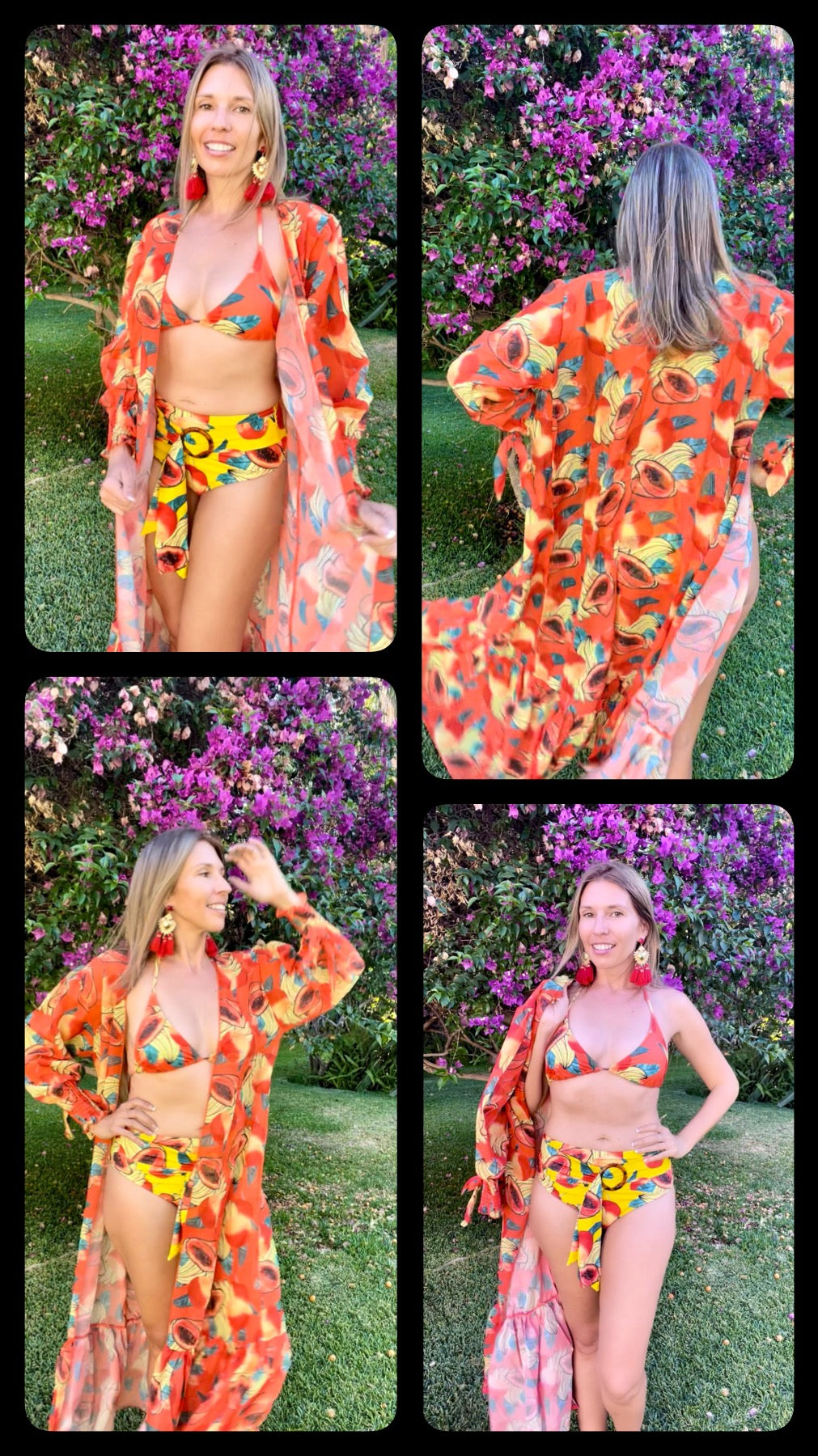 Bikini CUBA - B48