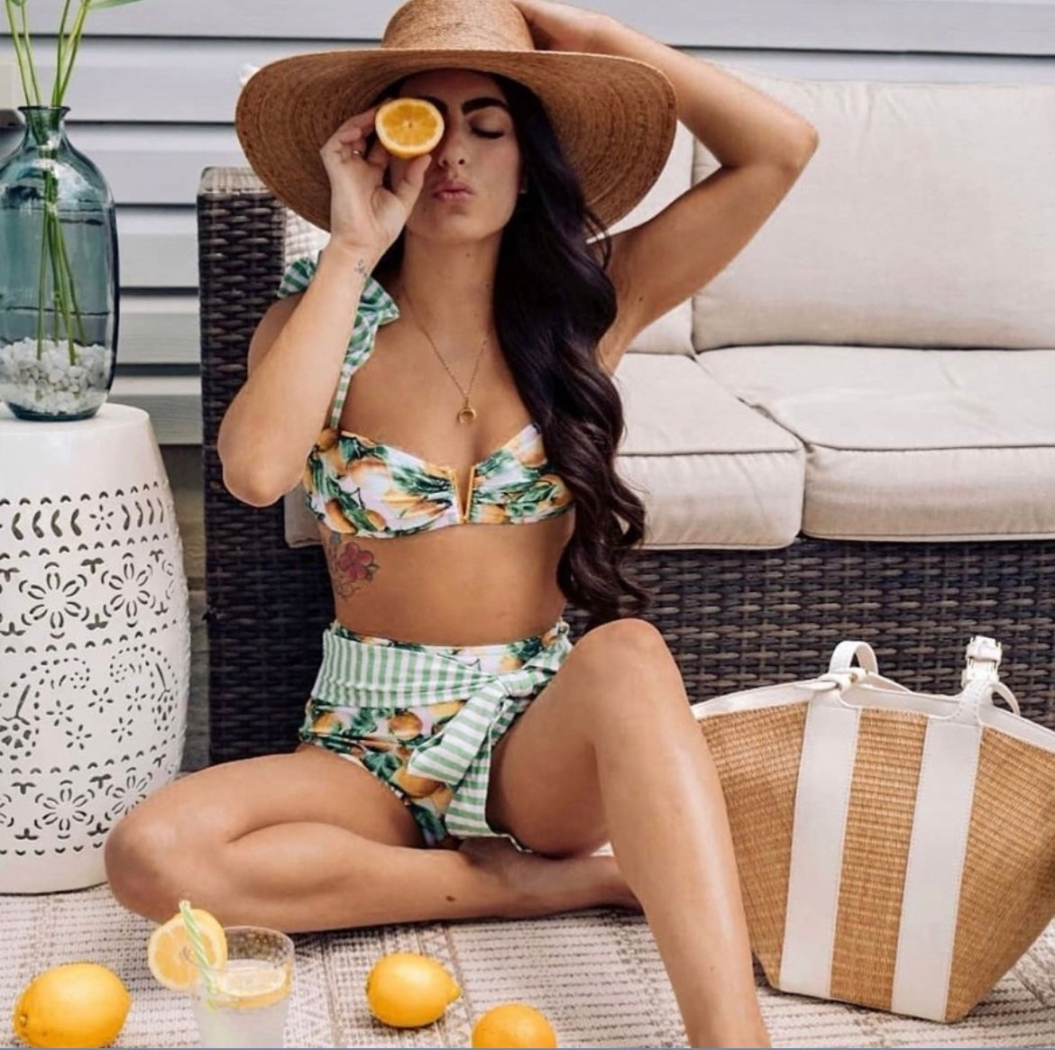 Bikini Limoncello - B29