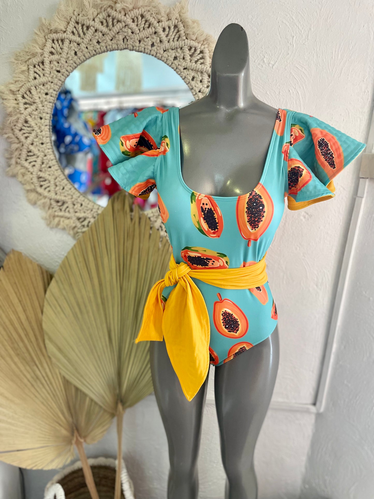 Traje BARBADOS - E23