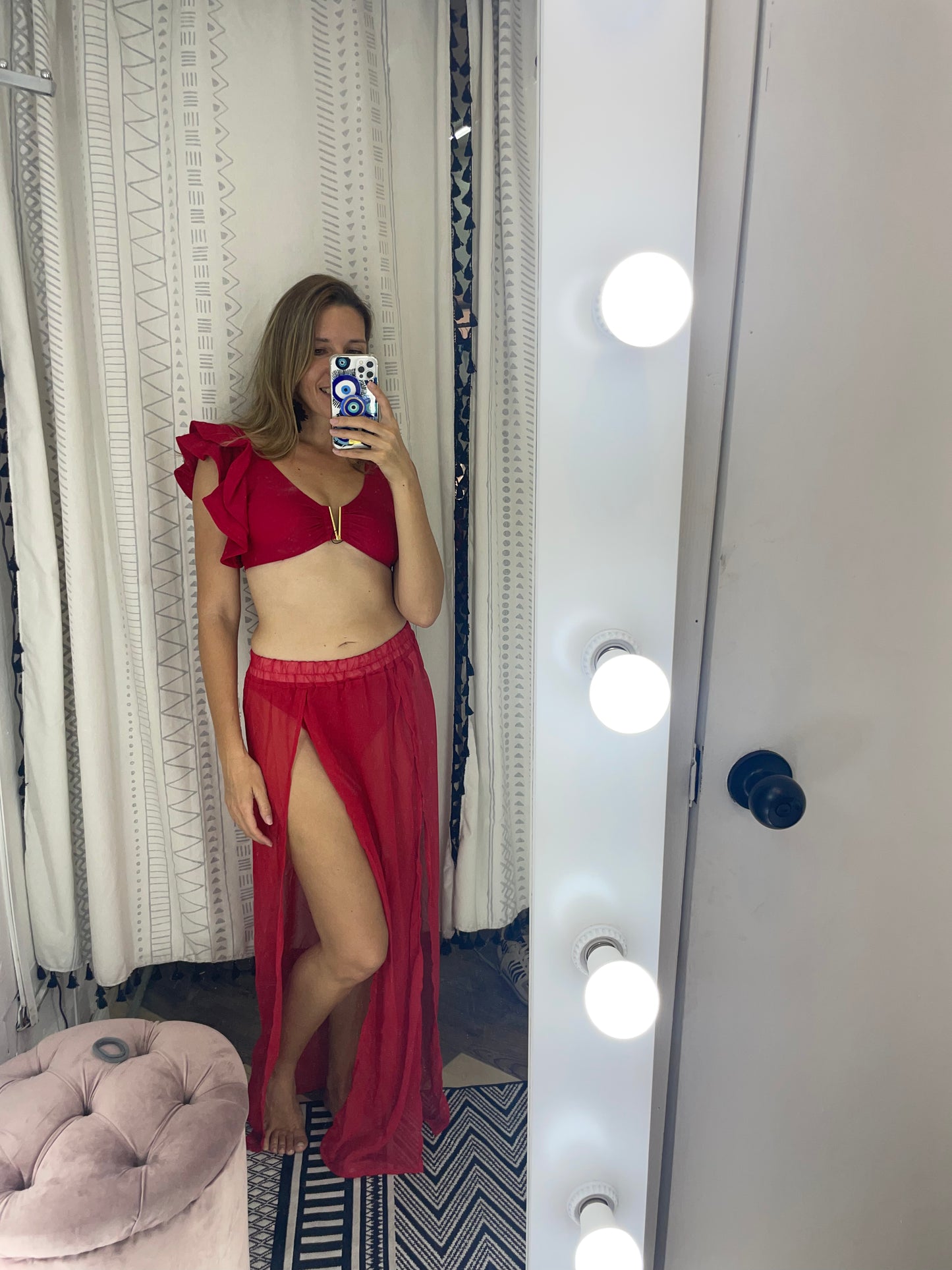 Conjunto Venezia - RED - V13A