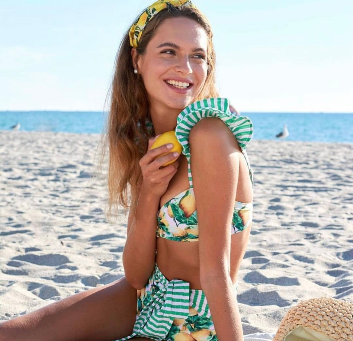 Bikini Limoncello - B29