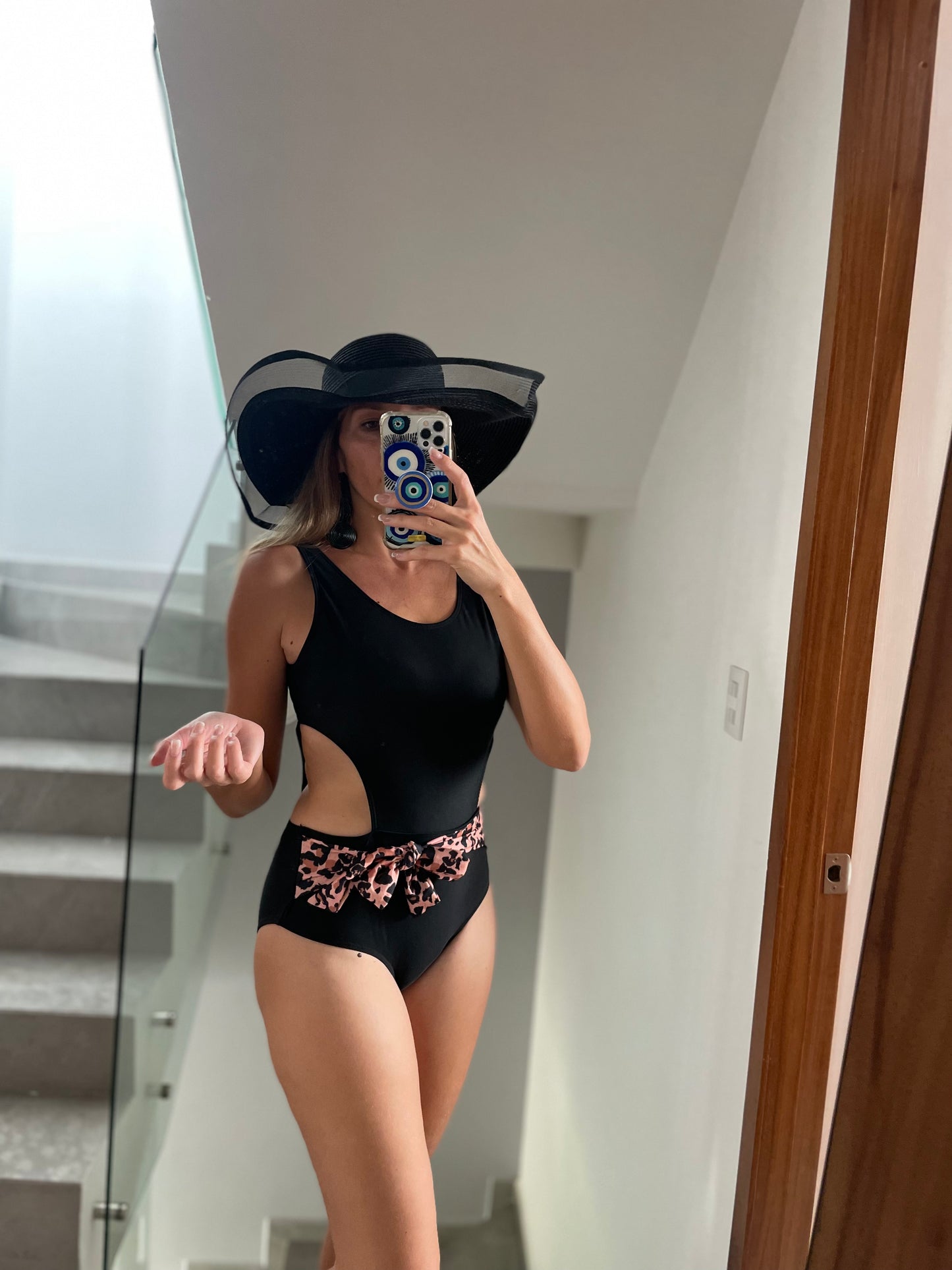 Traje Los Cabos Black - E83B