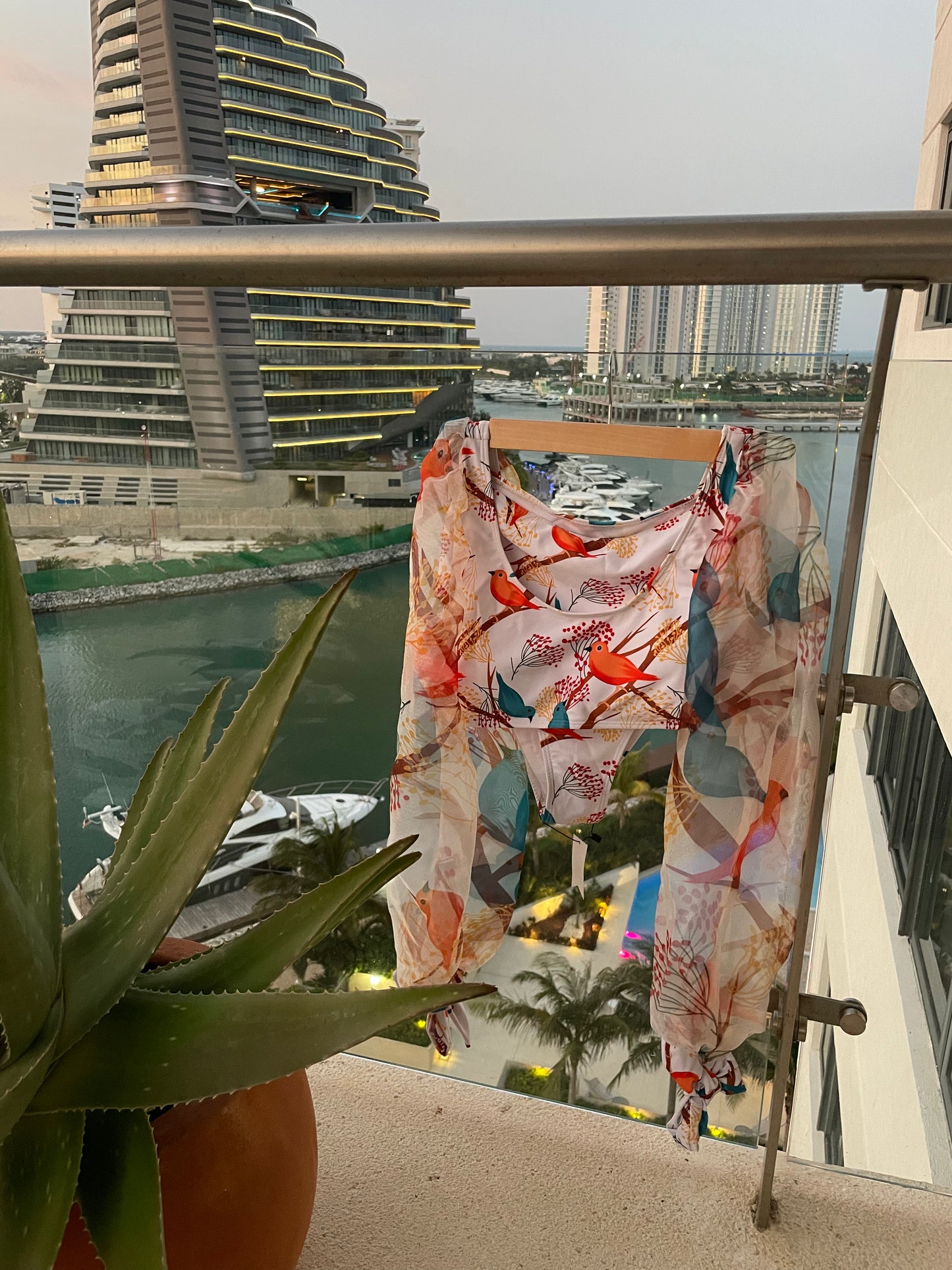 Bikini Passero - B06