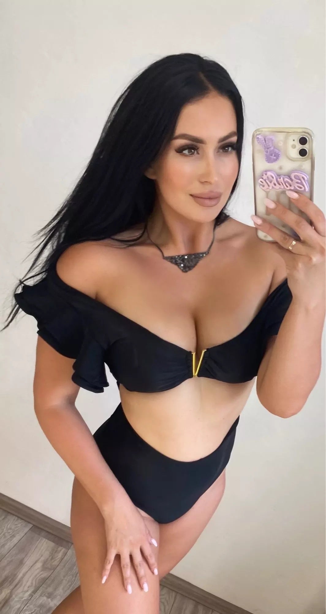Bikini Capri - B20