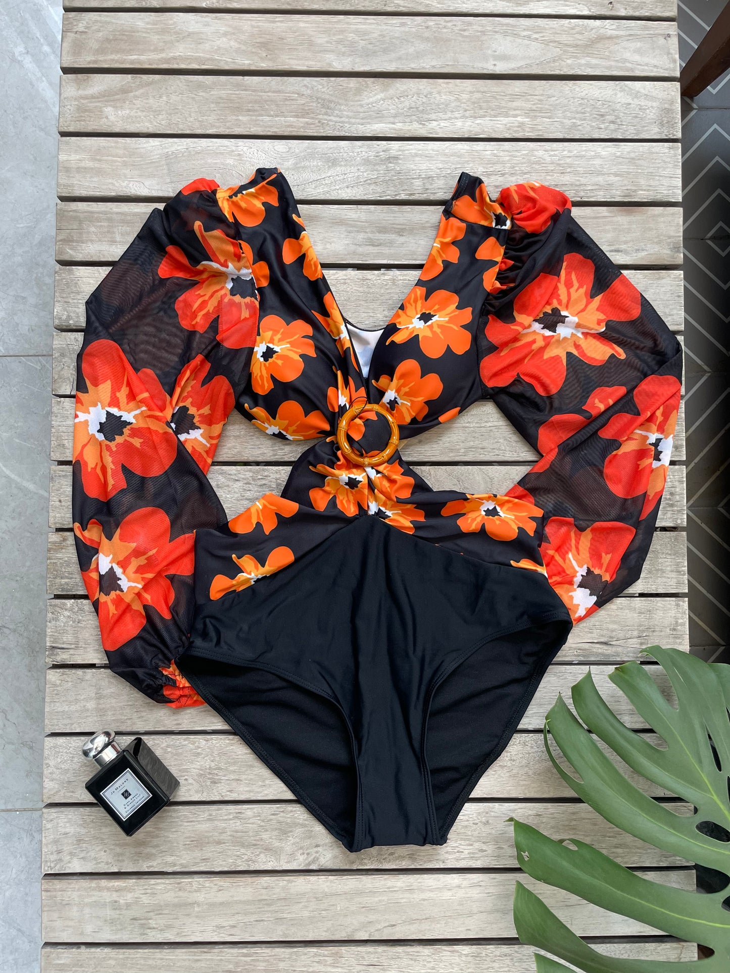 Traje Monte Carlo Marigold - E25C