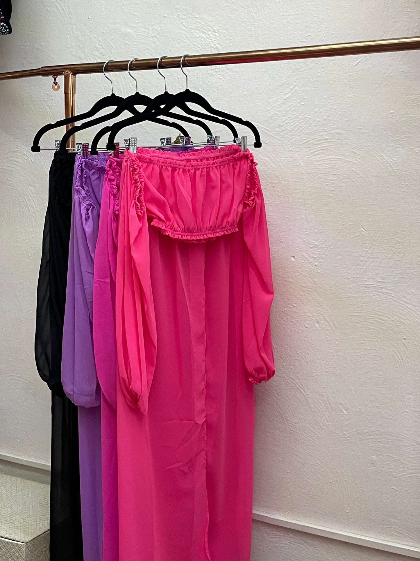 Conjunto Venezia - BABY PINK - V13F